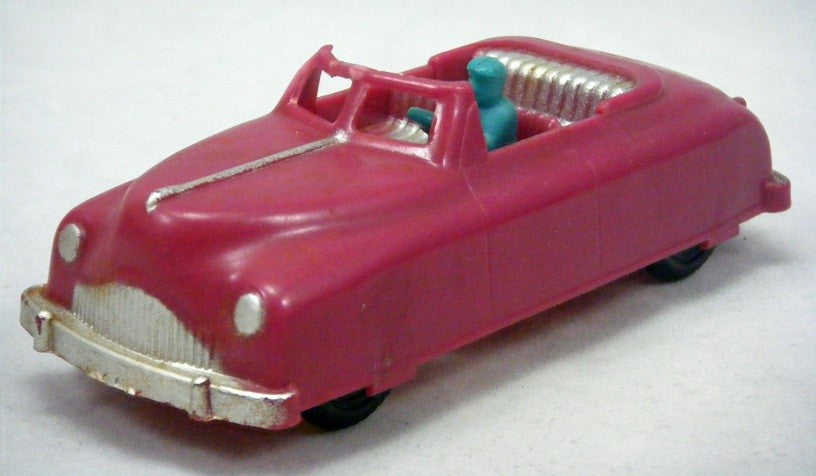 Renwal  (No. 39) Convertible with Driver