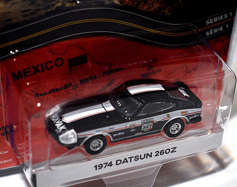 Greenlight - La Carrera Panamericana - 1974 Datsun 260Z