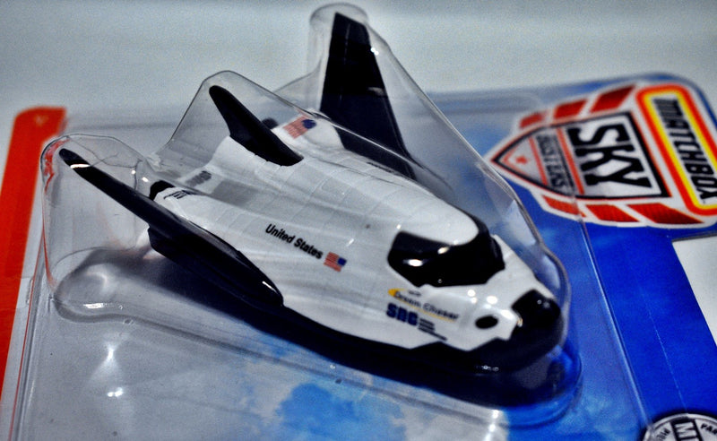 Matchbox Skybusters - Sierra Nevada Corp Dream Chaser Space Shuttle