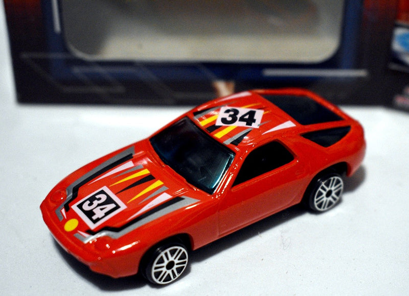 Yatming - Road Tough Speed Machine - Porsche 928