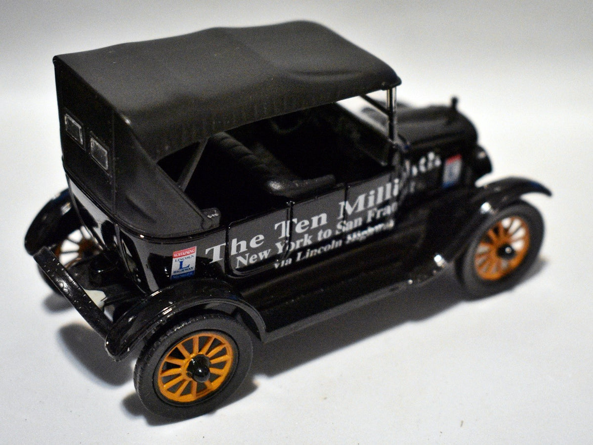 National Motor Museum Mint -  The Ten Millionth Model T - Ford Model T Touring