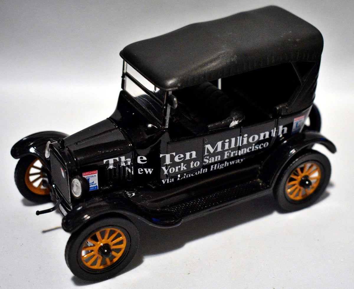 National Motor Museum Mint -  The Ten Millionth Model T - Ford Model T Touring