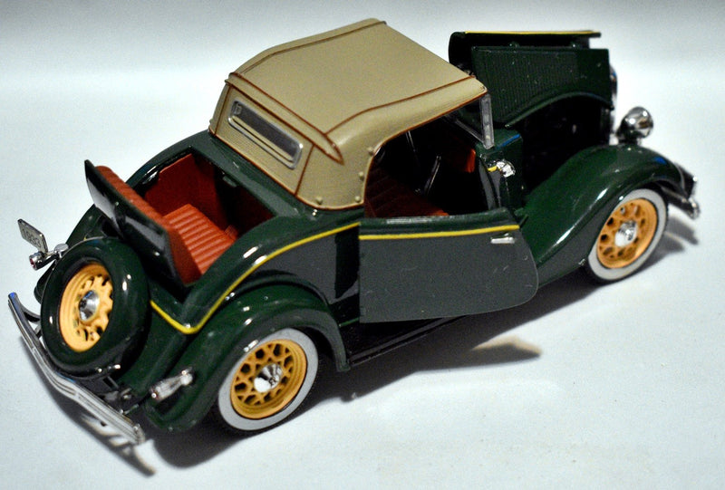 National Motor Museum Mint -  1933 Ford Deluxe Roadster