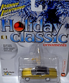 Johnny Lightning - Holiday Classics - 1968 Chevrolet Impala