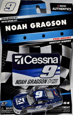 NASCAR Authentics - Noah Gragson Cessna Chevrolet Camaro