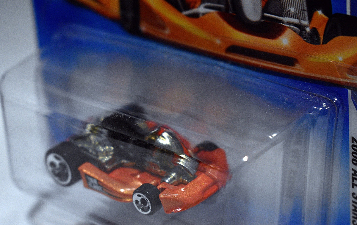 Hot Wheels - Go Kart