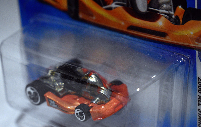 Hot Wheels - Go Kart