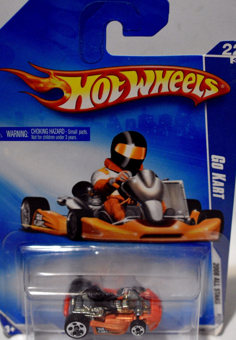 Hot Wheels - Go Kart