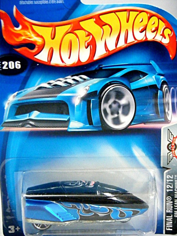 Hot Wheels Final Run Series - General Motors Lean Machine