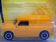 Matchbox 1965 Austin Mini Panel Van