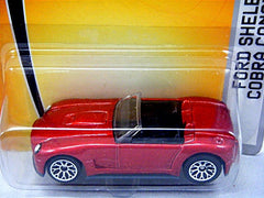Matchbox Ford Shelby Cobra Concept Vehicle