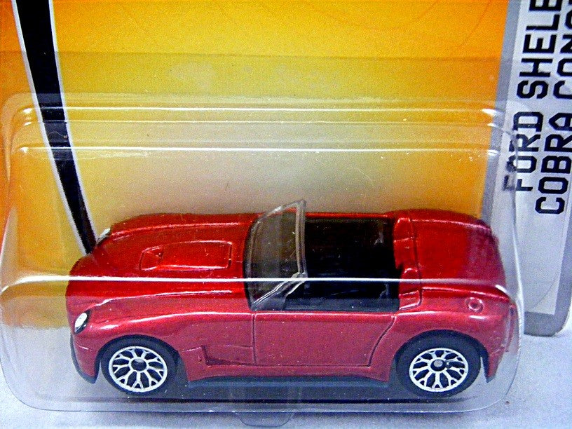 Matchbox Ford Shelby Cobra Concept Vehicle