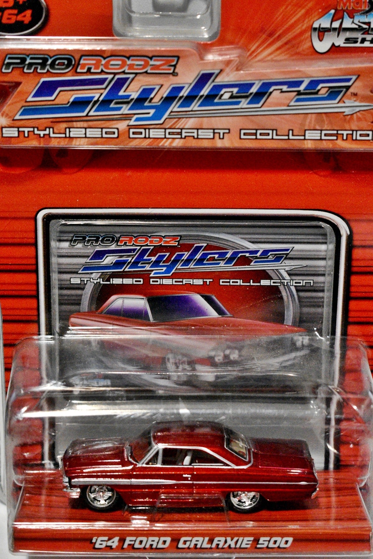 Maisto Stylers - 1964 Ford Galaxie 500