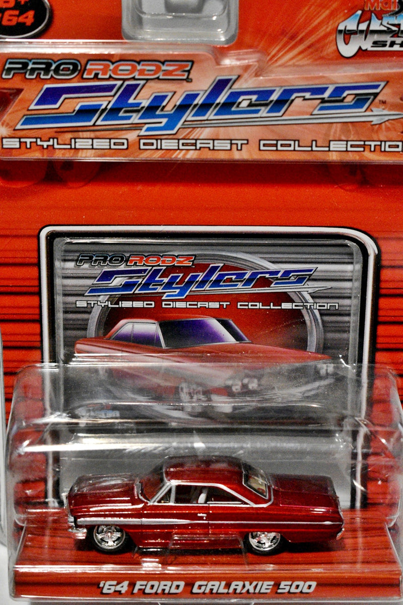 Maisto Stylers - 1964 Ford Galaxie 500