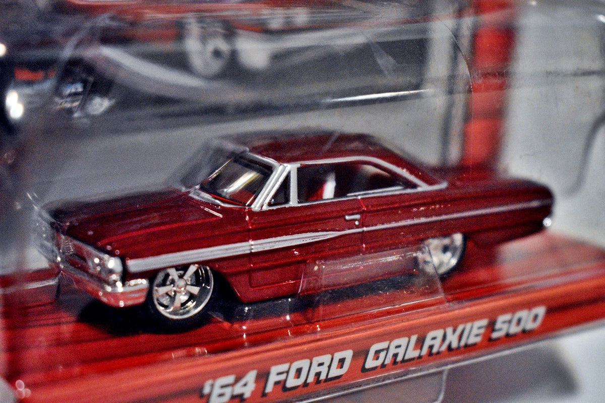 Maisto Stylers - 1964 Ford Galaxie 500