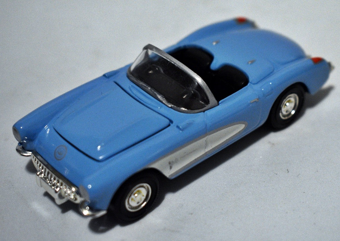 Racing Champions - 1957 Chevrolet Corvette