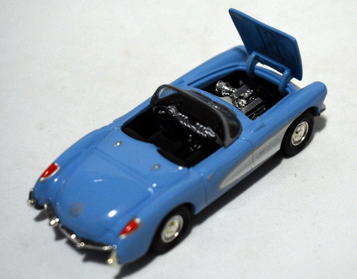 Racing Champions - 1957 Chevrolet Corvette