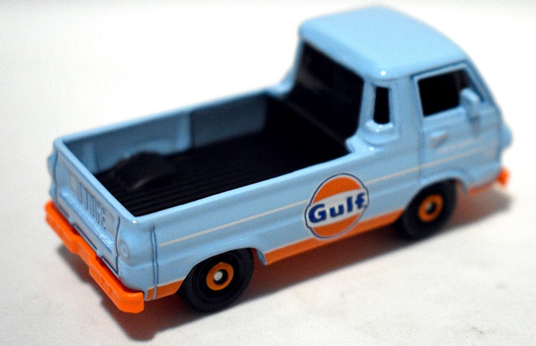 Matchbox - GULF Racing Dodge A100 Pickup Truck