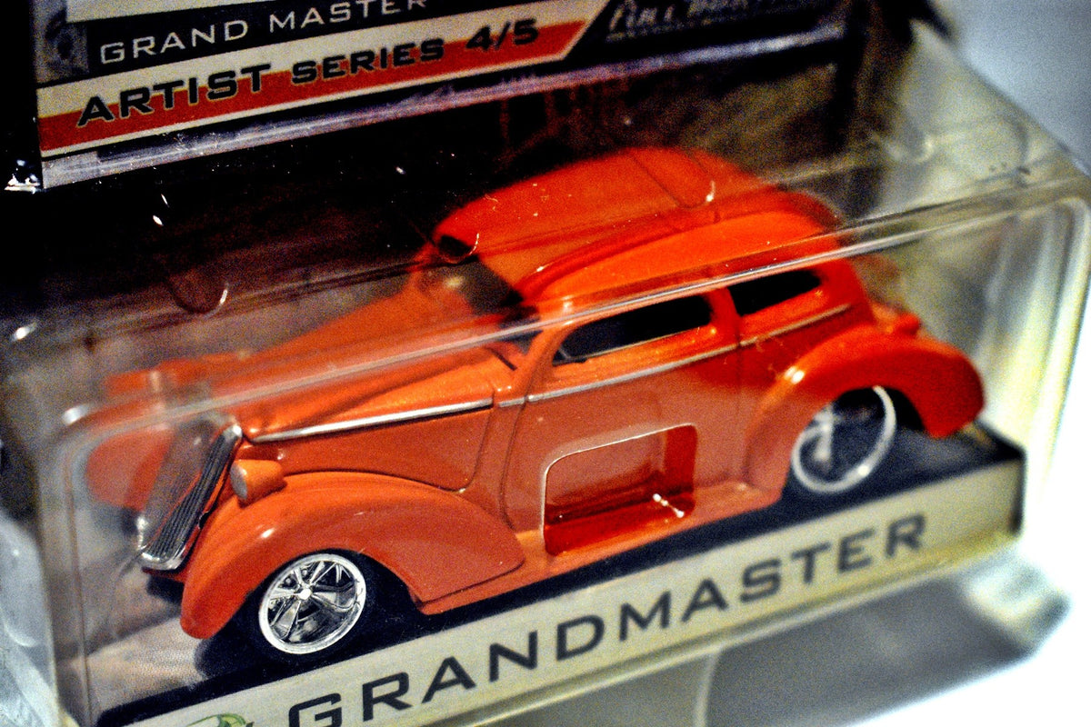 JL Full Throttle - Chip Foose 1935 Chevy - Grandmaster