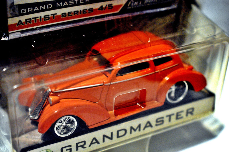JL Full Throttle - Chip Foose 1935 Chevy - Grandmaster
