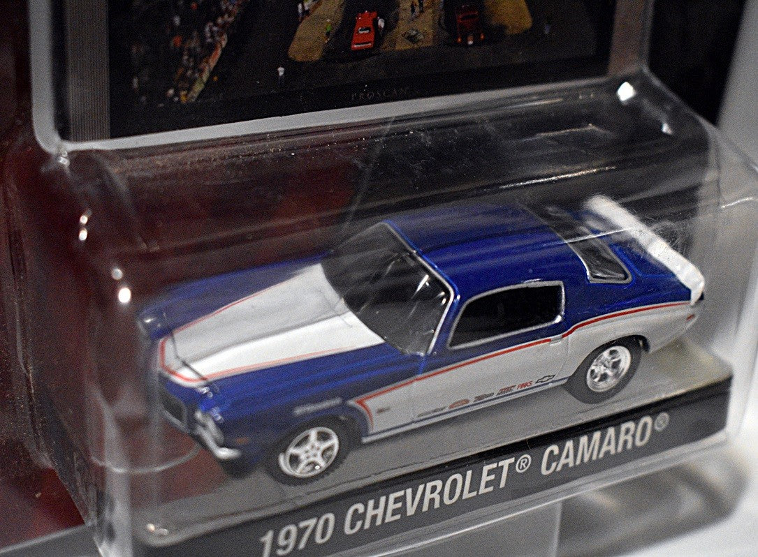 Greenlight - Speed TV Pinks All Out - 1970 Chevrolet Camaro