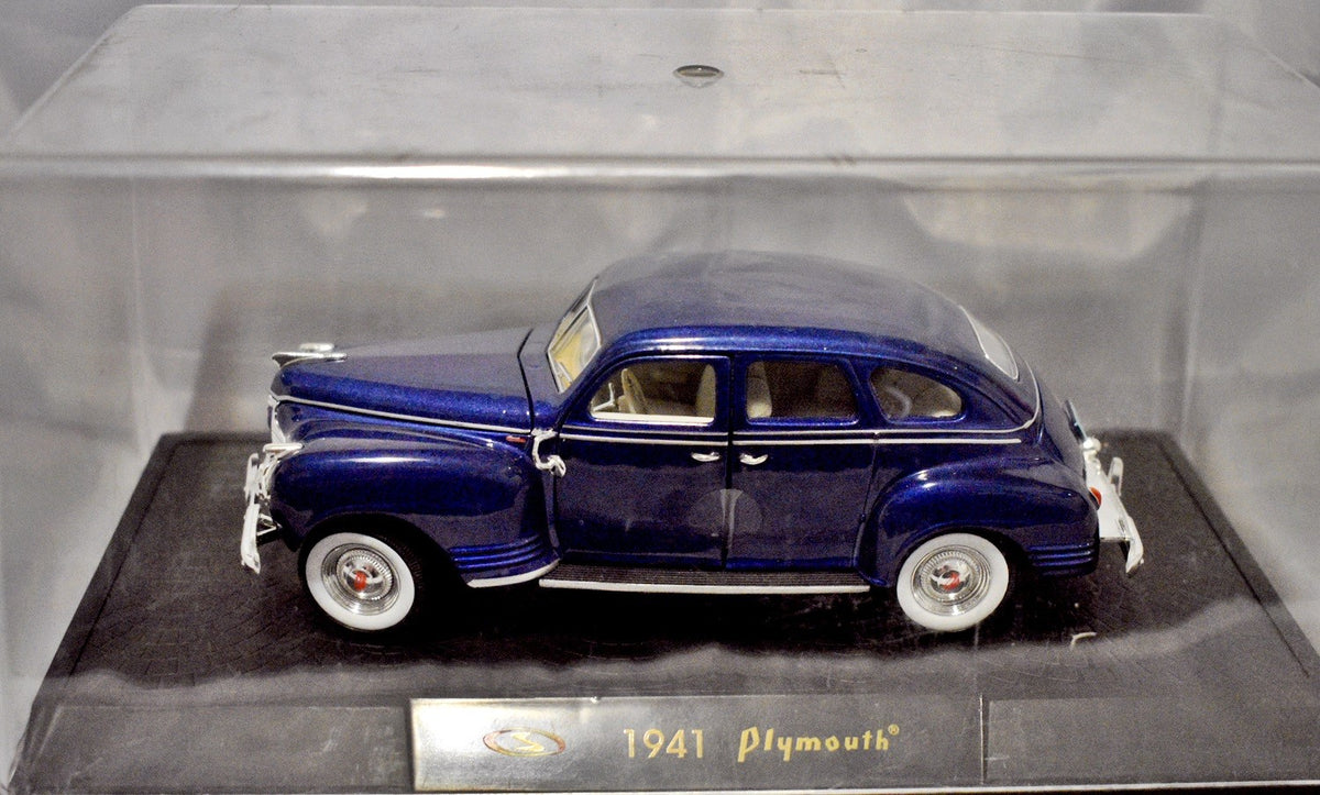 Signature Models - 1934 Duesenberg