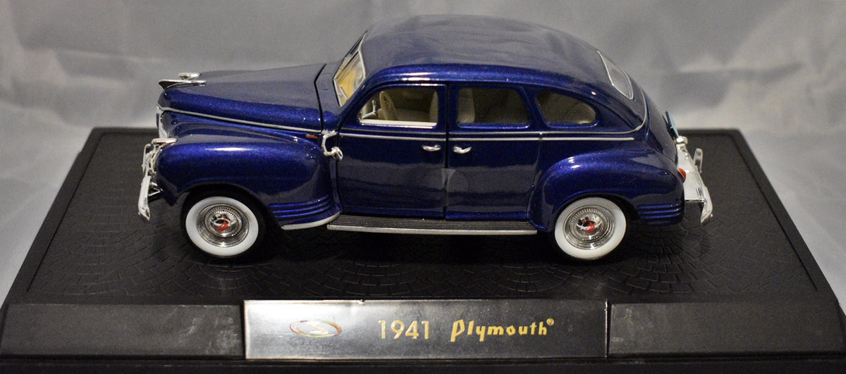 Signature Models - 1934 Duesenberg