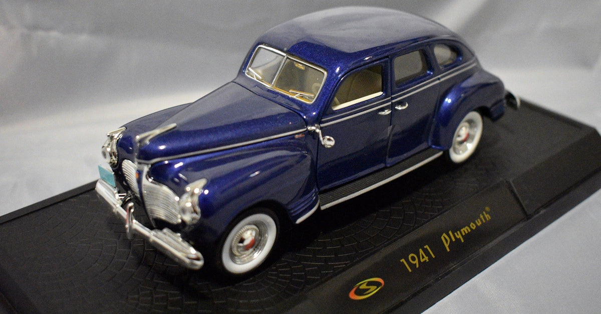 Signature Models - 1934 Duesenberg