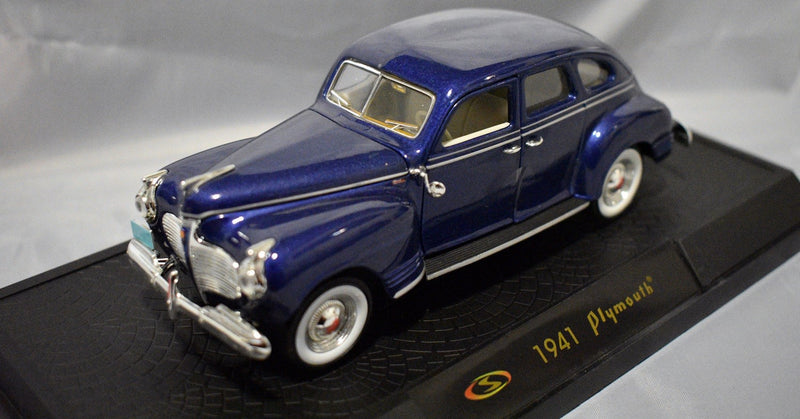 Signature Models - 1934 Duesenberg
