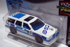 Hot Wheels - Volvo 850 Estate F! Safety Car