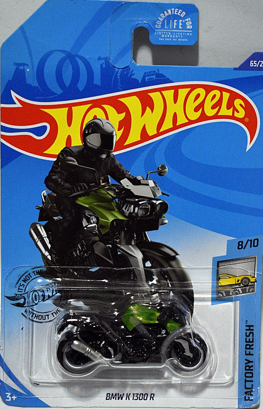 Hot Wheels - BMW K-1300 R Motorcycle 
