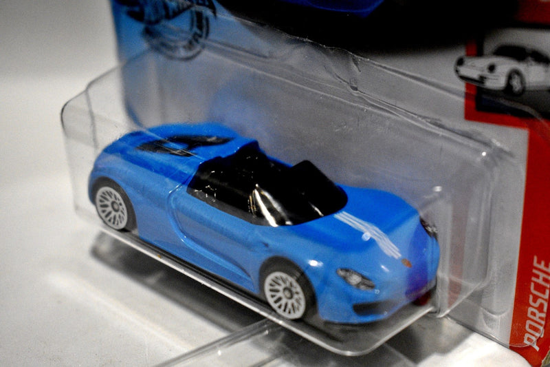 Hot Wheels - Porsche 918 Spyder