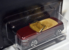 Matchbox Ford Mustang Convertible