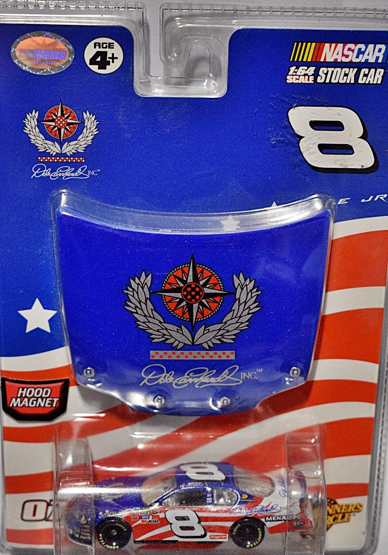 Winners Circle - Dale Earnhardt Jr 2007 Budweiser Chevrolet Monte Carlo