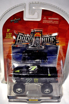 1 Badd Ride NASCAR Series -  Robbie Gordon Monster Energy Ford F-150 4x4