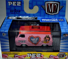 M2 - Pez - 1963 Ford Econoline Van