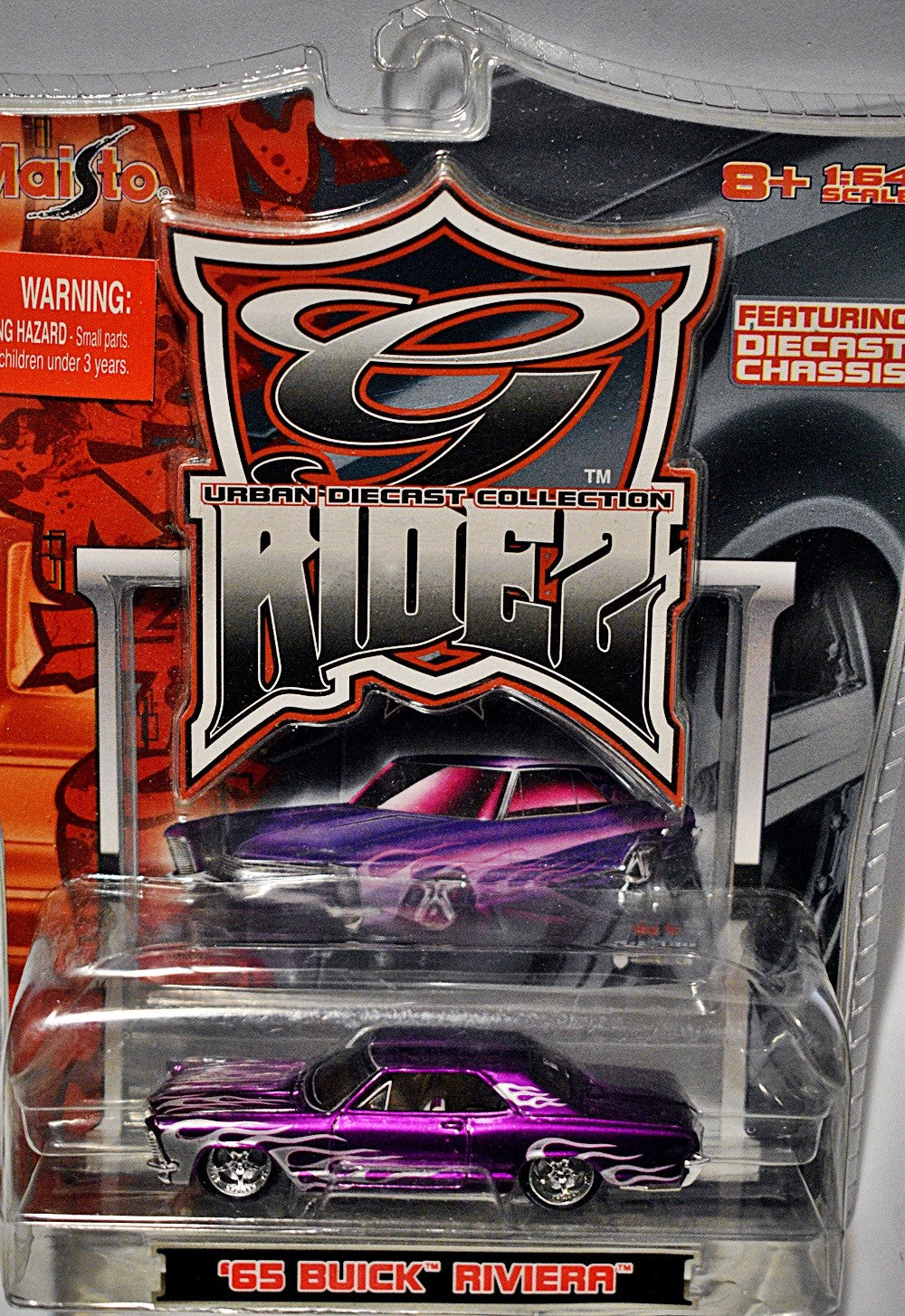 Maisto G Ridez 1965 Buick Riviera