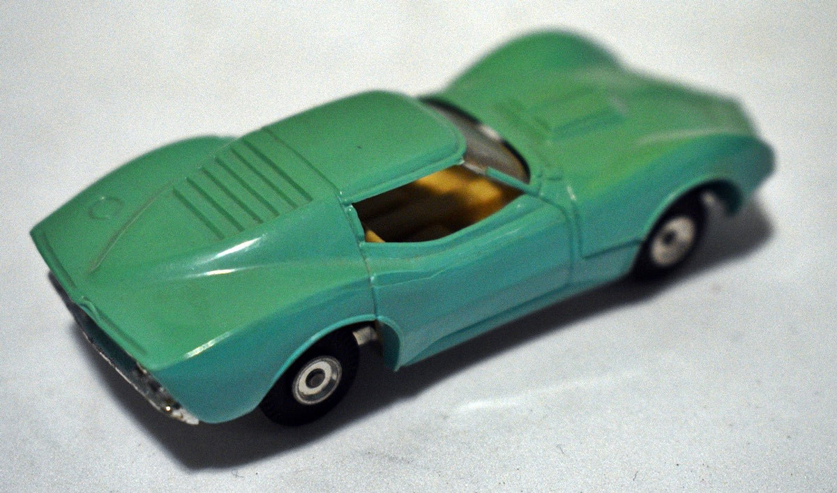 Aurora Cigar Box - Chevrolet Corvette Mako Shark