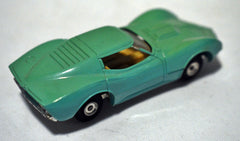 Aurora Cigar Box - Chevrolet Corvette Mako Shark