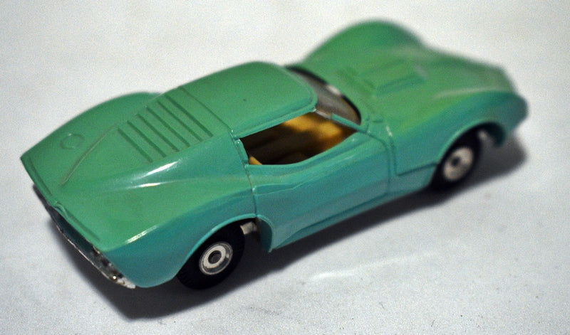 Aurora Cigar Box - Chevrolet Corvette Mako Shark