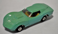 Aurora Cigar Box - Chevrolet Corvette Mako Shark