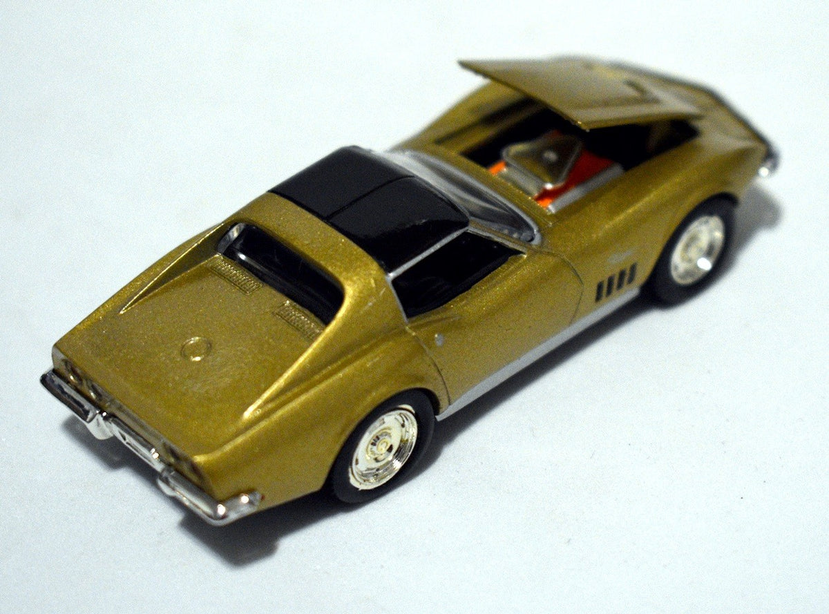 Racing Champions - 1969 Chevrolet Corvette Coupe