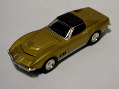 Racing Champions - 1969 Chevrolet Corvette Coupe