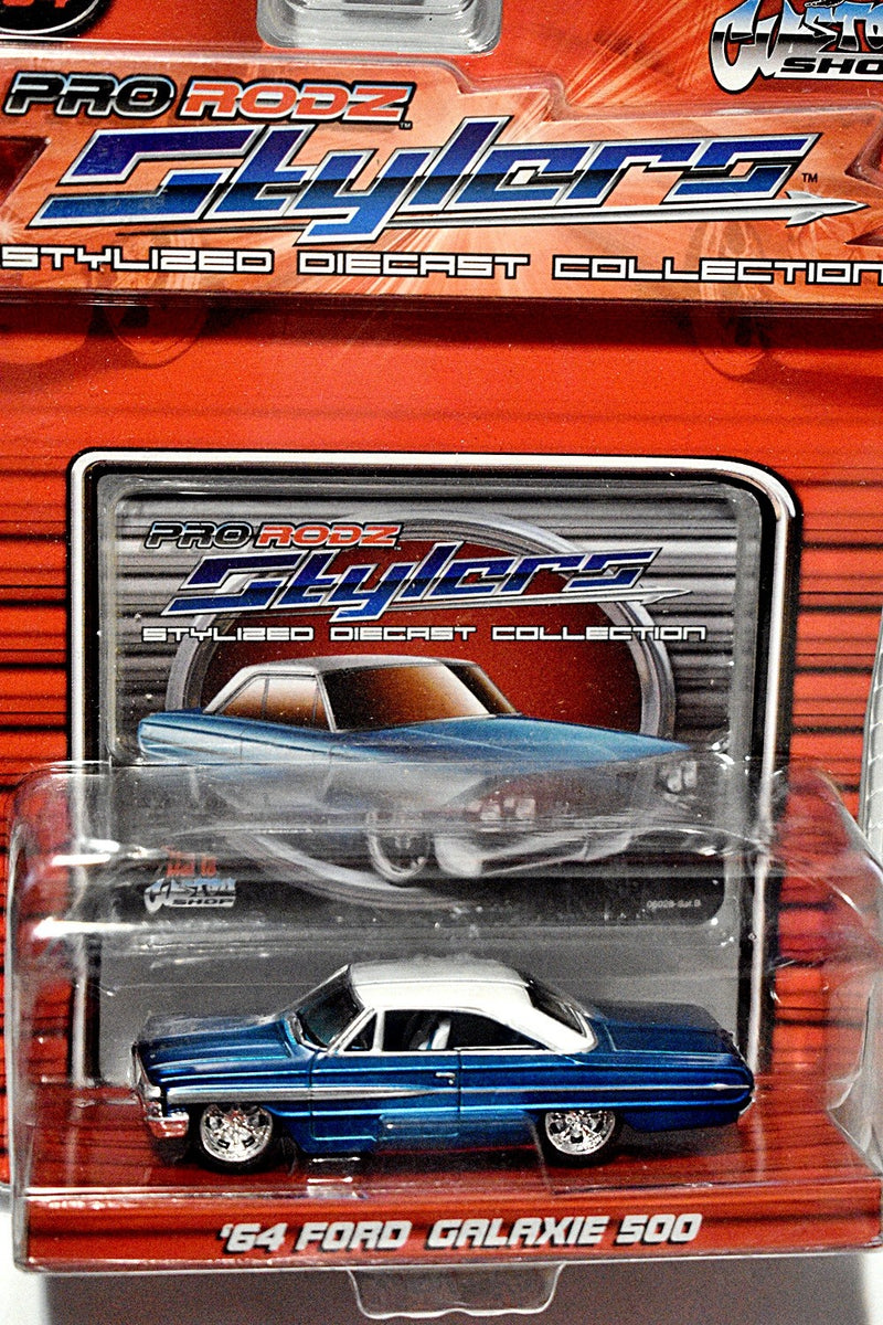 Maisto Stylers - 1964 Ford Galaxie 500
