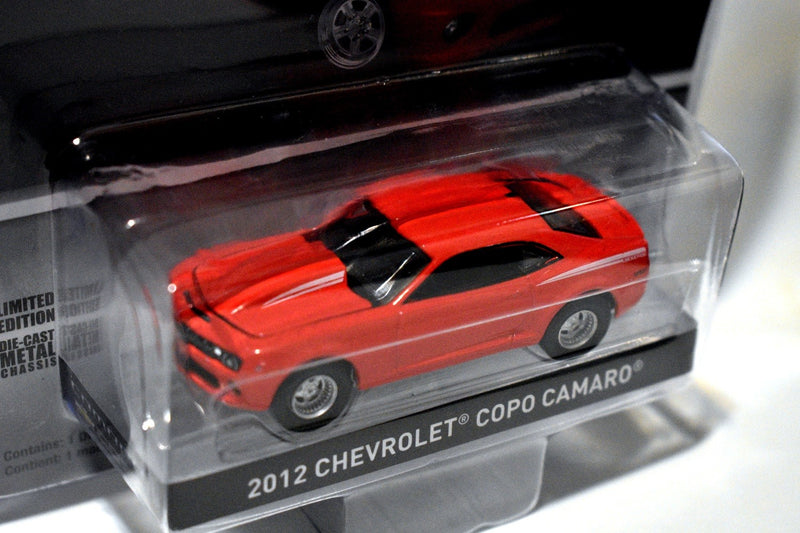 GreenLight Anniversary Series - 50 Years - Chevrolet COPO Camaro