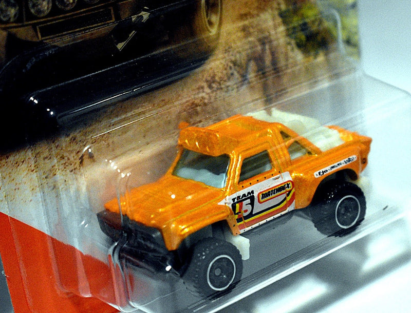 Matchbox - Sonora Shredder Off Road Race Truck