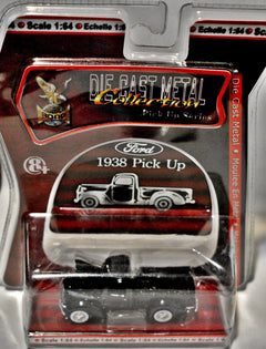Road Signatures: 1938 Ford Pickup Truck