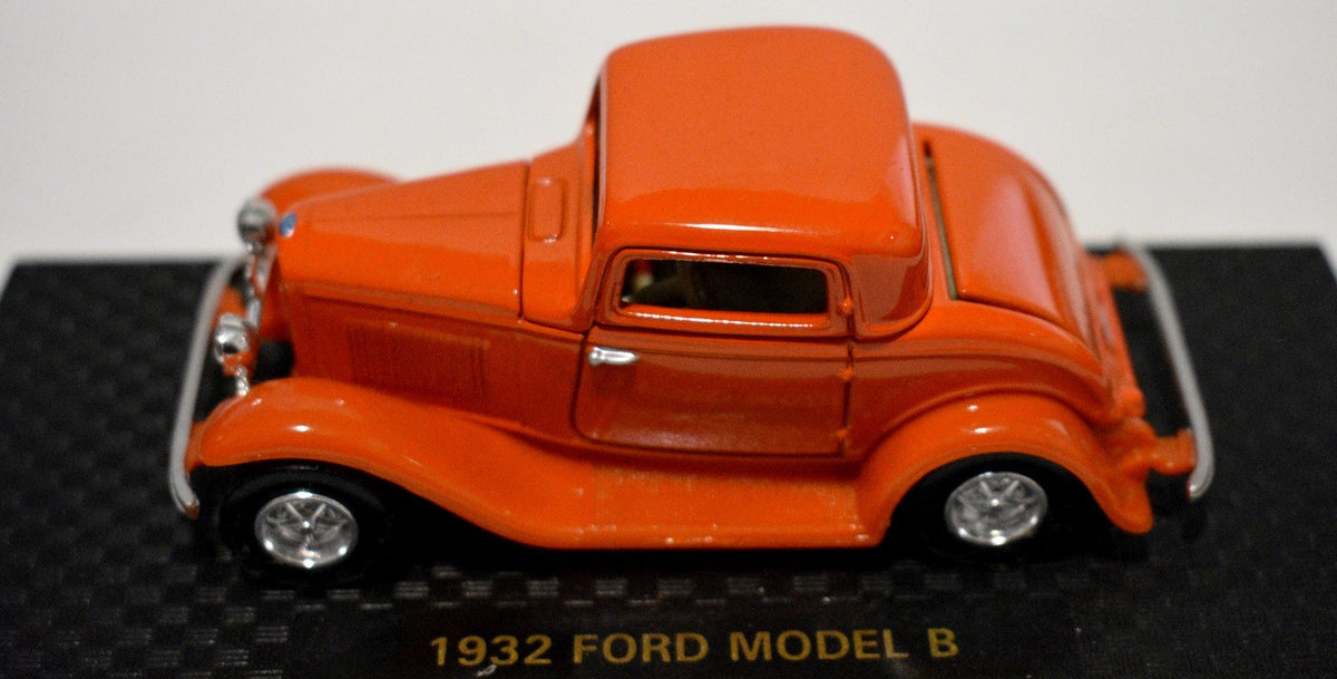 Road Champs -  Ford Model B 3 Window Coupe