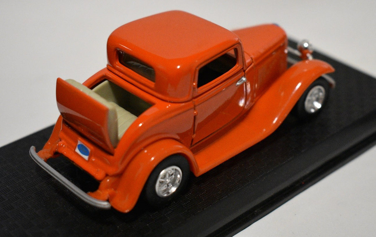 Road Champs -  Ford Model B 3 Window Coupe