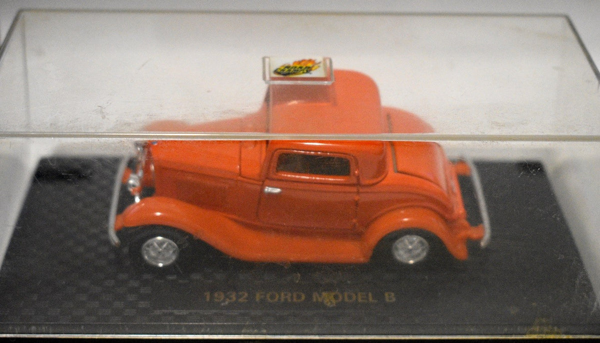 Road Champs -  Ford Model B 3 Window Coupe
